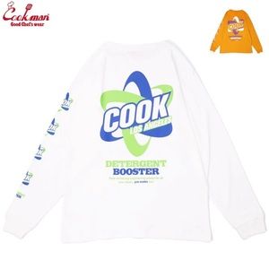 Cookman Long Sleeve Tee Laundry